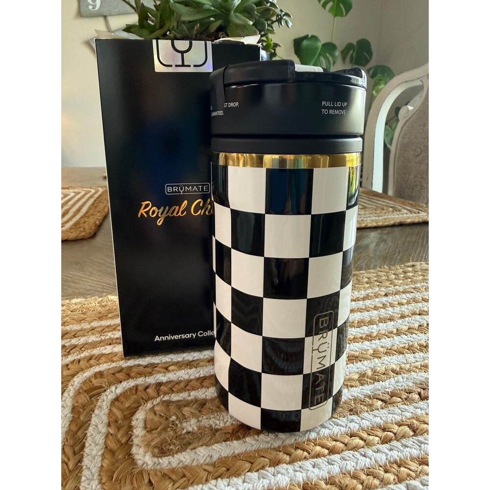 Brumate Royal Check Trio
